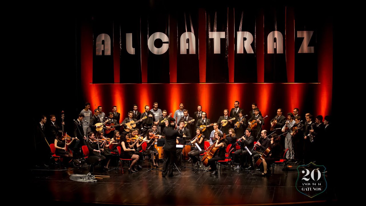XIX Alcatraz - Gatunos - Nunca me Esqueci de Ti