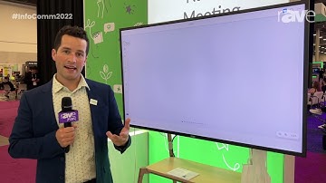 InfoComm 2022: DTEN Showcases Its ONboard Purpose-Built Collaboration Device for Zoom Whiteboarding