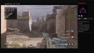 Cod modern warfare remastered private match