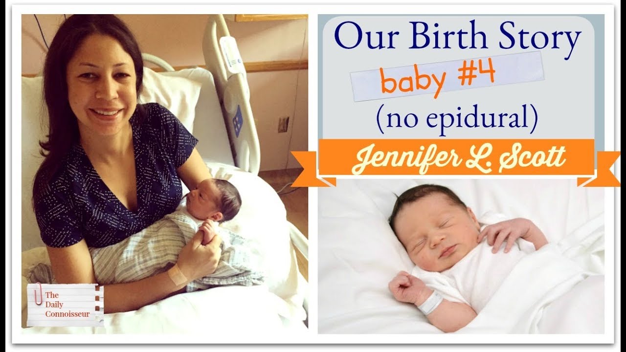 Jennifer L Scott Husband