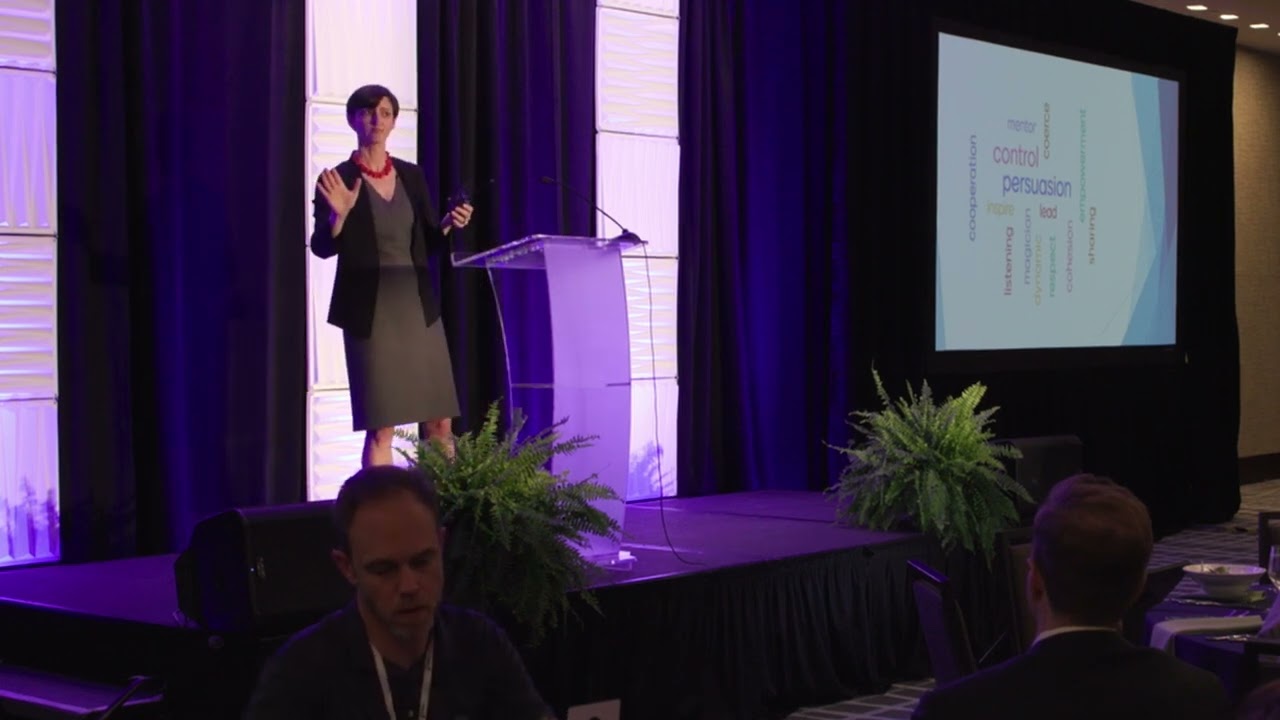 Alyssa Cox - Amplify Your Influence - MPI Dallas 2023