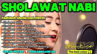 Download Lagu SOLAWAT JIBRILL PENARIK REZEKI, SHOLAWAT NABI PENGABUL SEGALA HAJAT, PENYEJUK JIWA, SHOLAWAT MERDU MP3 Download Lagu SOLAWAT JIBRILL PENARIK REZEKI, SHOLAWAT NABI PENGABUL SEGALA HAJAT, PENYEJUK JIWA, SHOLAWAT MERDU MP3