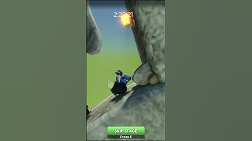 I fell back to the beginning... I hate this game #roblox #gettingoverit