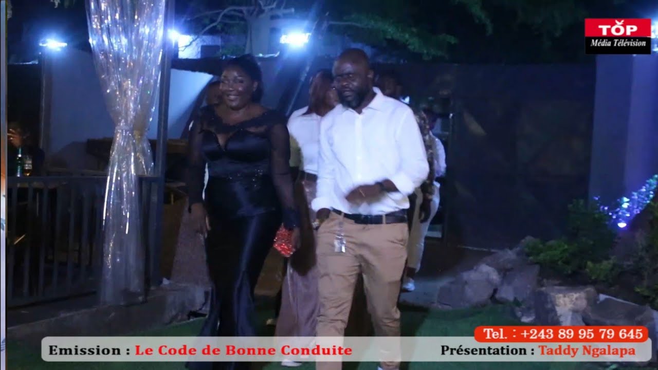 KAKE : ARRIVÉ YA BELLEVUE NA SOIRÉE YA ANNIVERSAIRE NAYE FACE NA DAVINA ET LYNDA 