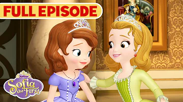 Tea for Too Many | S1 E18 | Sofia the First | Full Episode | @disneyjunior