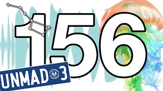 156: Tim attacked by a Jellyfish - The Unmade Podcast