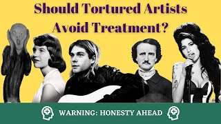 The Flaws of the Tortured Artist Trope