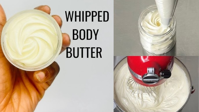 How To Scent Your Body Butter With Fragrance/Essential Oils 