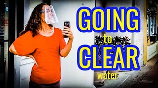 Creepy Cringy Camback Karen Going ClearWater With Nasty Nathanial A Drone And Body Cam