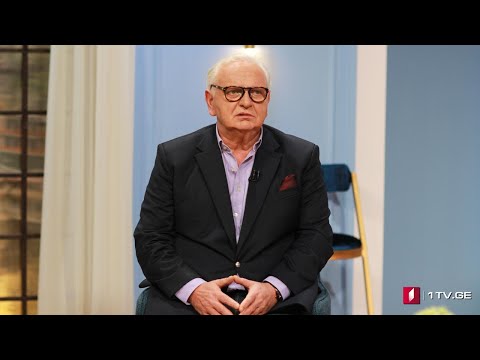 #დღისკოდი მოქალაქე ბოშა - სტუმარი: პაატა ქურდაძე, მწერალი, ესეისტი, გადაცემა „დოსიეს“ წამყვანი