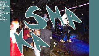 SHAKA LIVE WITH SOUL GLO AT 89th STREET / okc, oklahoma / 7.25.2022