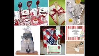 Banchetti-Banquetes Baby Shower Y Despedida De Soltera O