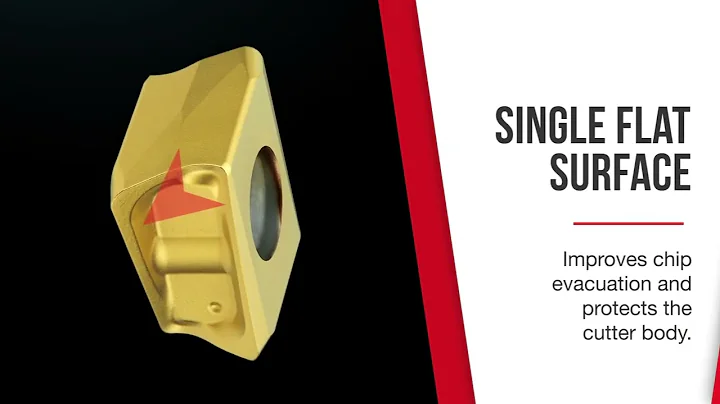 DIAEDGE VPX Multi-Functional Cutter for High-Efficiency Machining