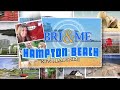 Bri and Me:  Hampton Beach