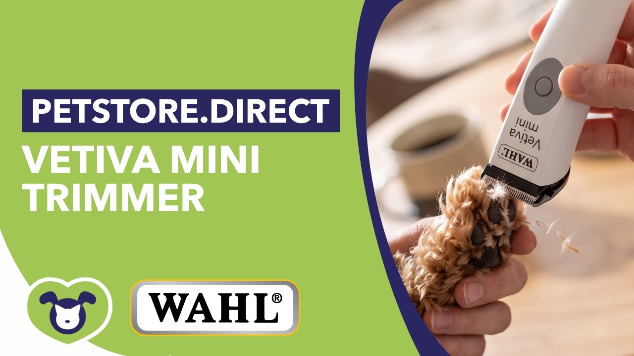 Vetiva Mini Trimmer by Wahl
