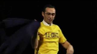 Giuseppe Giacobazzi 1313 Patacca Rap Live A Teatro Dj Cobazzi, Imperdibile