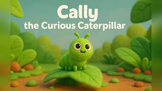 Cally the Curious Caterpillar 🐛 | A Beautiful Story About Change & Being Yourself 🌈 #youtubekids