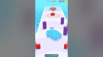 Count Masters: Crowd runner 3d All Levels Gameplay Walkthrough Android,iOS New Mobile Games #shorts