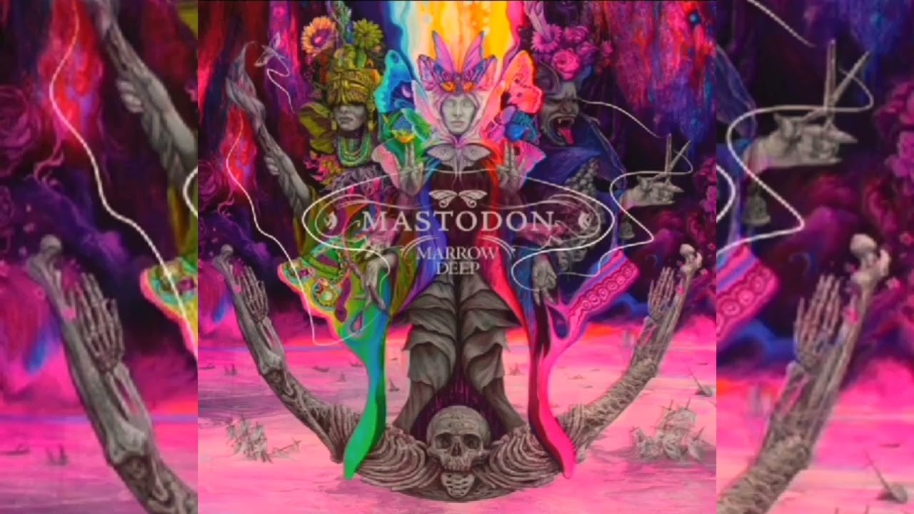 Mastodon - Marrow Deep [Full Album] 2026