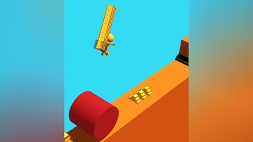 Stair Run - All Levels Gameplay Android, iOS