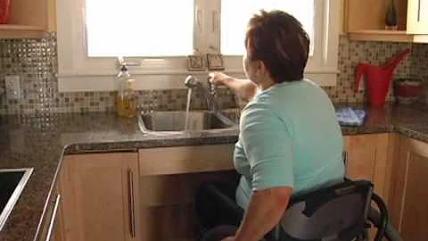 Carol's home Modification