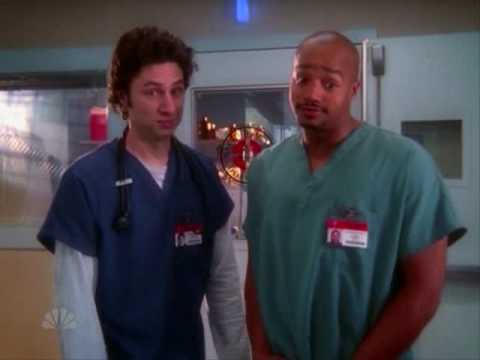 Scrubs - My Musical [Part 2 - Everything Comes Down to Poo]