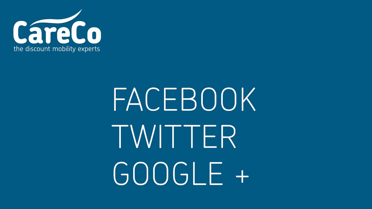 CareCo Social Media - YouTube