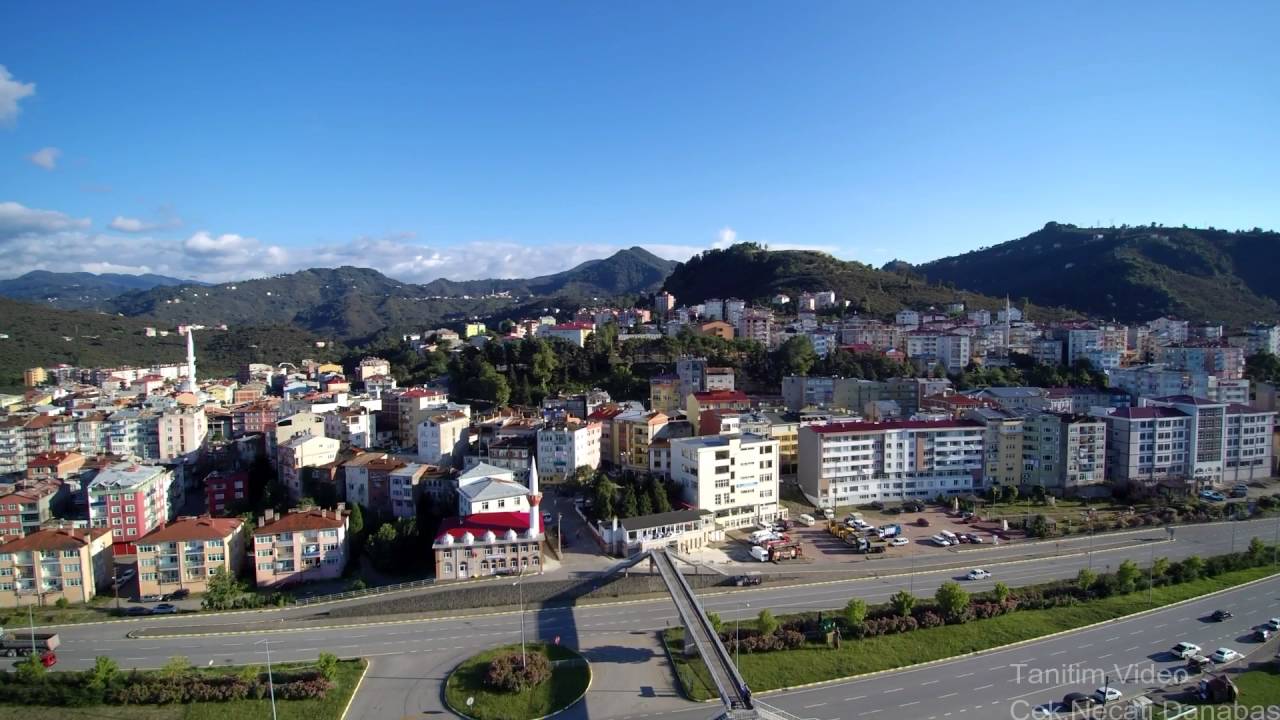 Giresun Keşap 2016 Tanitim Video