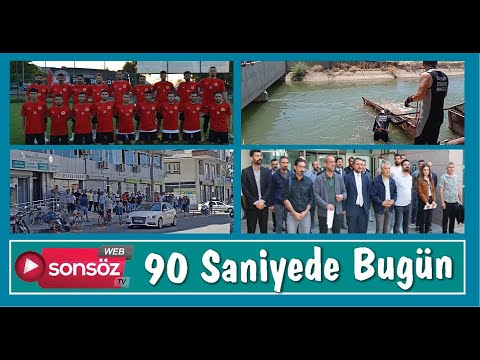 90 SANİYEDE BUG&Uuml;N
