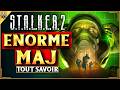 S.T.A.L.K.E.R. 2 Stories Untold : Nouvelles quêtes, zones et armes !