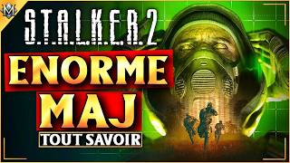 S.T.A.L.K.E.R. 2 Stories Untold : Nouvelles quêtes, zones et armes !
