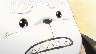 海贼王-贝波卖萌向特拉法尔加·罗寻求治疗