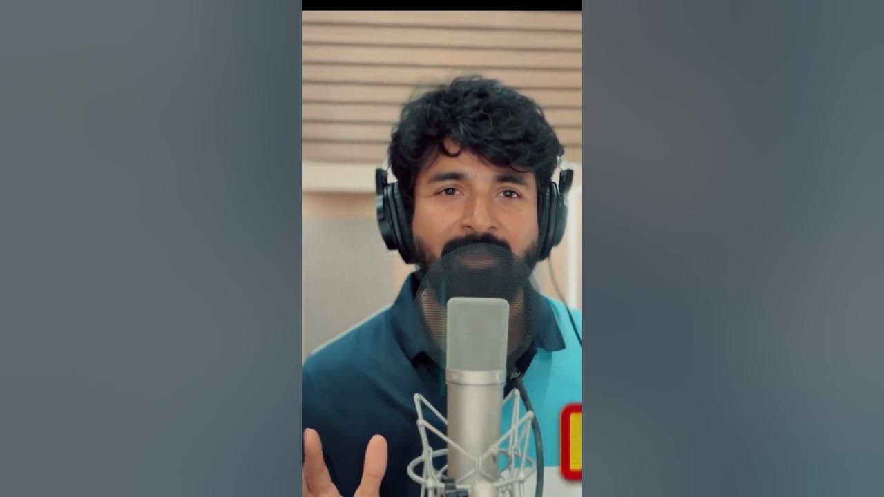 Venum Macha peace | lyrical | oh God Beautiful #ohgodbeautiful #sivakarthikeyan #dantestudio