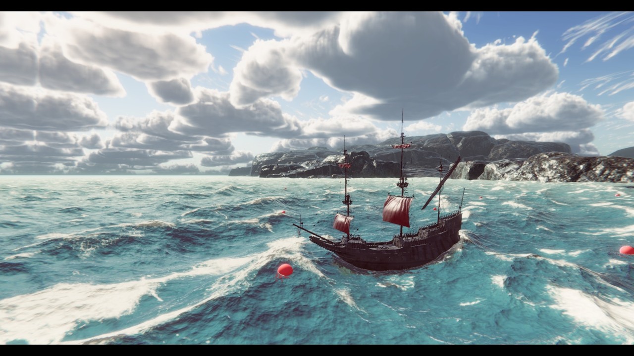 Sky Master ULTIMATE: Volumetric Skies, Clouds & Weather, video preview 8