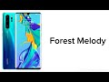 Huawei P30 Pro Forest Melody Alarm Tone