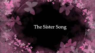 the sister song with lyrics chords