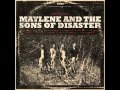 Maylene and the sons of disaster  in dead we dream