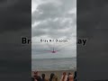 Bray Air Display | dynamite formation | red arrows #travel #ireland