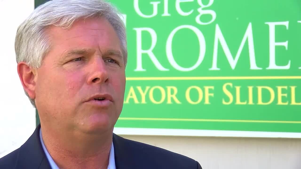 Slidell mayor Greg Cromer steps down for state job
