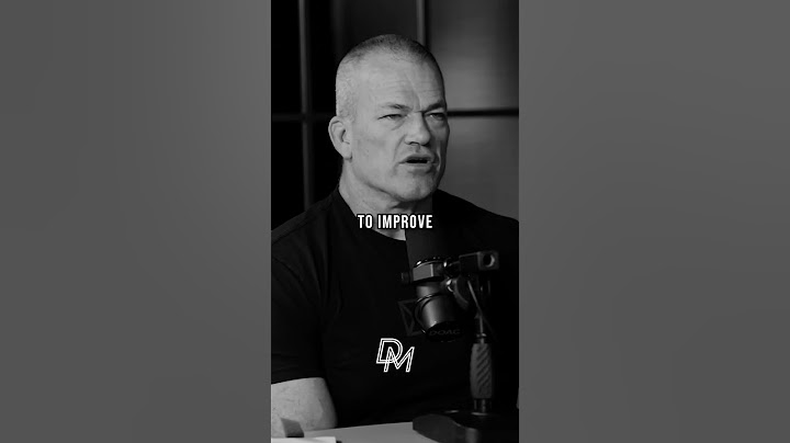 You Have To Keep Moving Forward | Jocko Willink