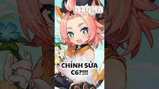 Diona lộ thông tin chỉnh sửa C6 #genshinimpact #genshin