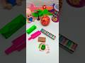 Yummy Chocolate Candy Opening With Cute Mini Toys And Fun Sweet Collection