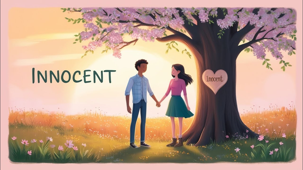 Innocent - Version 2 | Official Music Video | English acoustic pop song about innocent love. Innocent - Version 2 | Official Music Video | English acoustic pop song about innocent love.