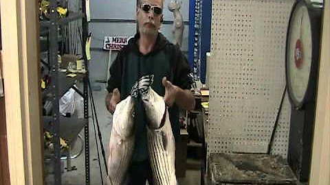 11 20 11 Robert Ditizio 2 Bass to 9 Pounds 8 Ounces