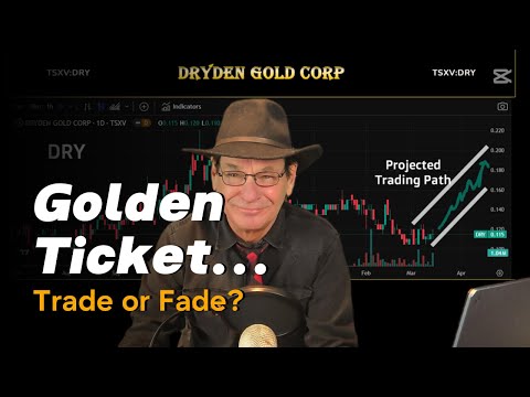 Trade or Fade? 𝔻ℝ𝕐𝔻𝔼ℕ 𝔾𝕆𝕃𝔻 | Striking It Rich? 🇨🇦🥇