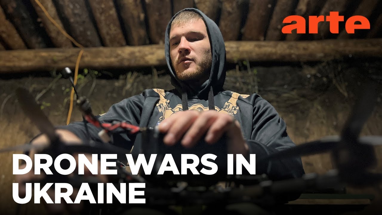 Ukraine: Wargame | ARTE.tv Documentary