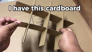 Cardboard Maze for Dwarf Hamster by R 52 views 1 year ago 6 minutes, 14 seconds