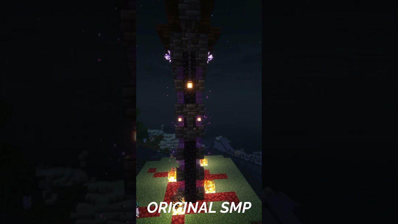 Minecraft Warrior Sword #minecraft #originalsmp #gaming #contentcreatorsmp
