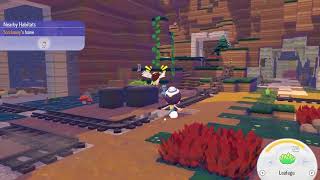 How To Get The Perch Recipe In Pokopia