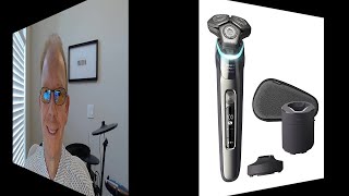 Philips Norelco 9800 Wet/Dry Electric Shaver Quick Clean Technology - HONEST Review